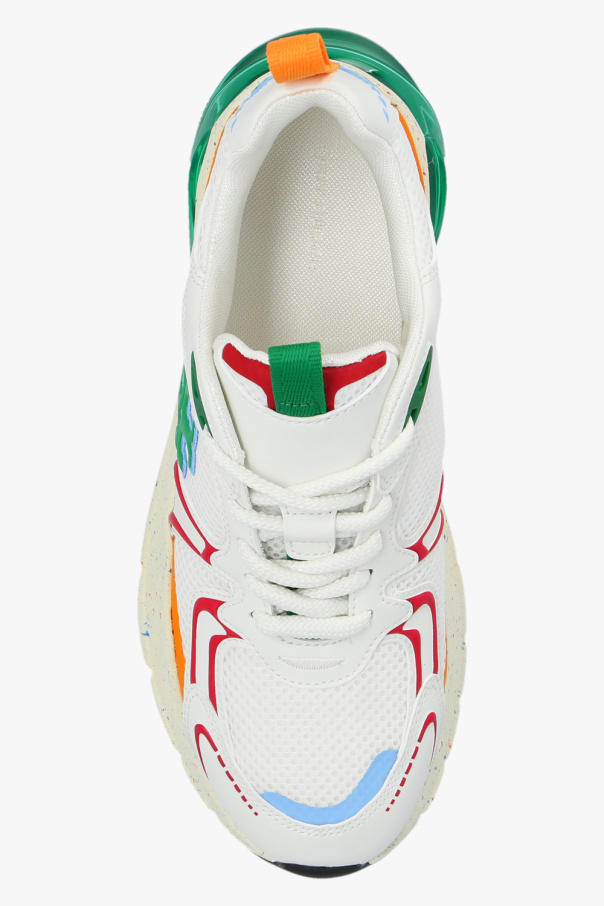 Multicolour 'Good Luck' sneakers Tory Burch